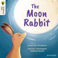 Book Cover for The Moon Rabbit by Suzannah Ditchburn