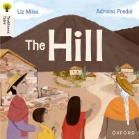 Book Cover for The Hill by Liz Miles