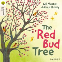 Book Cover for The Red Bud Tree by Gill Munton