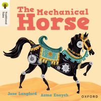 Book Cover for The Mechanical Horse by Jane Langford