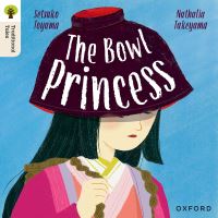 Book Cover for The Bowl Princess by Setsuko Toyama