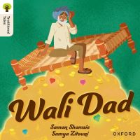 Book Cover for Wali Dad by Saman Shamsie