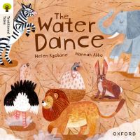 Book Cover for The Water Dance by Helen Kgobane