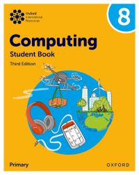 Book Cover for Computing. 8. Student Book by Alison Page, Howard Lincoln, Diane Levine, Karl Held
