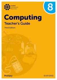 Book Cover for Computing. 8. Teacher's Guide by Alison Page, Howard Lincoln, Diane Levine, Karl Held