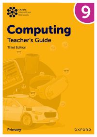 Book Cover for Oxford International Lower Secondary Computing by Alison Page, Howard Lincoln, Diane Levine, Karl Held