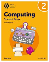 Book Cover for Oxford International Primary Computing by Alison Page, Howard Lincoln, Diane Levine, Karl Held