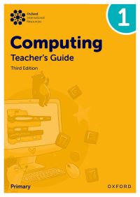 Book Cover for Computing. 1. Teacher's Guide by Alison Page, Howard Lincoln, Diane Levine, Karl Held