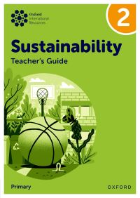 Book Cover for Sustainability. 2 Teacher's Guide by Jody Ellenby