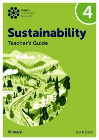 Book Cover for Sustainability. 4 Teacher's Guide by Jody Ellenby