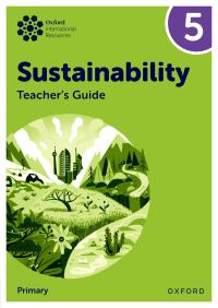Book Cover for Sustainability. 5 Teacher's Guide by Jody Ellenby