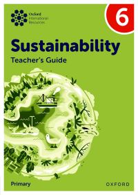 Book Cover for Sustainability. 6. Teacher's Guide by Jody Ellenby