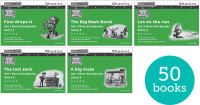 Book Cover for Read Write Inc. Phonics. Set 1 (Green). More Black & White Storybooks by 