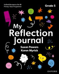 Book Cover for Oxford Resources for IB PYP by Susan Powers, Karen Myrick