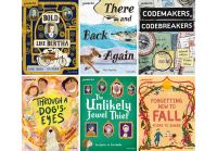Book Cover for Readerful Books for Sharing. Y4/P5 Singles Pack A by Catherine Baker, Mick Manning, Brita Granström