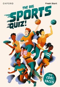 Book Cover for The Big Sports Quiz! by Jilly Hunt, Jilly Hunt