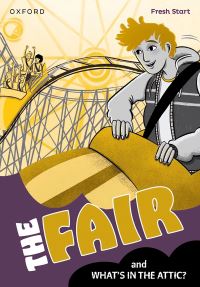 Book Cover for The Fair by Catherine Baker, Catherine Baker