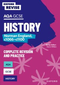 Book Cover for Oxford Revise by Rob Bircher
