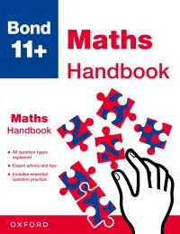 Book Cover for Maths Handbook by Liz Heesom