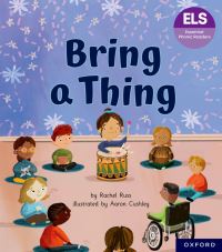 Book Cover for Bring a Thing by Rachel Russ
