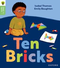 Book Cover for Ten Bricks by Isabel Thomas