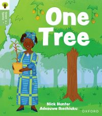 Book Cover for One Tree by Nick Hunter