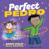 Book Cover for Perfect Pedro by Simon Philip