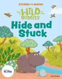 Book Cover for Hide and Stuck by Lorna Greengrass