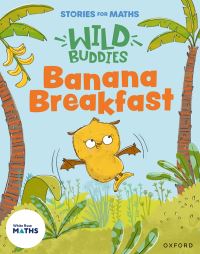 Book Cover for Banana Breakfast by Lorna Greengrass