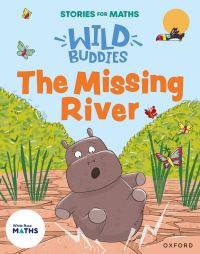 Book Cover for The Missing River by Clare Weze