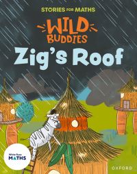 Book Cover for Zig's Roof by Giles Clare