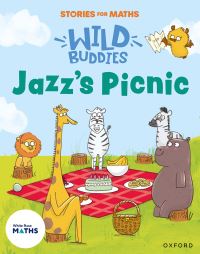 Book Cover for Jazz's Picnic by Kate Scott