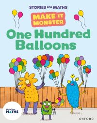 Book Cover for One Hundred Balloons by Lorna Greengrass