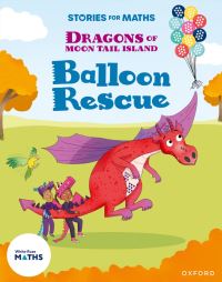 Book Cover for Balloon Rescue by Naz Ahsun
