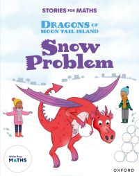 Book Cover for Snow Problem by Svani Parekh