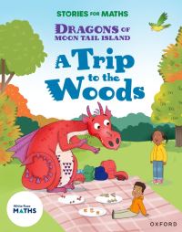 Book Cover for A Trip to the Woods by Angela Kecojevic