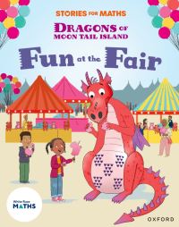 Book Cover for Fun at the Fair by Emma FinlaysonPalmer