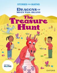 Book Cover for The Treasure Hunt by Shareen Wilkinson, Marcus Wilkinson