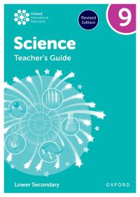 Book Cover for Oxford International Science by Jo Locke, Alyssa FoxCharles, Gillian Hush, Deborah Roberts, Joshua Thomas