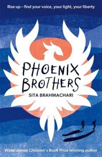 Book Cover for Super-Readable Rollercoaster by Sita Brahmachari