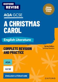 Book Cover for A Christmas Carol by Su Fielder