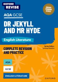 Book Cover for Dr Jekyll and Mr Hyde by Will Mays