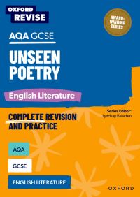 Book Cover for Unseen Poetry by Julia Naughton, Lyndsay Bawden