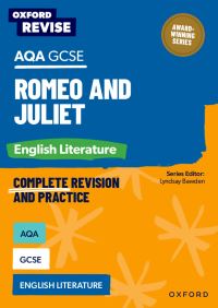 Book Cover for Romeo and Juliet by Julie Naughton