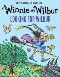 Book Cover for Winnie and Wilbur by Valerie Thomas