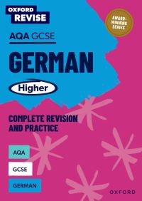 Book Cover for Oxford Revise by Heather Murphy