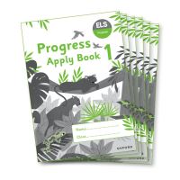 Book Cover for ELS Progress by Tara Dodson