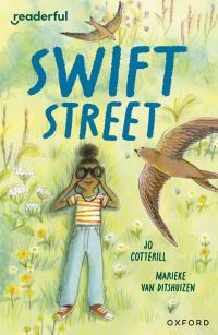 Book Cover for Readerful Independent Library by Jo Cotterill