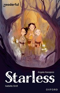 Book Cover for Readerful Independent Library by Angela Kecojevic