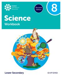 Book Cover for Workbook 8 (Lower Secondary) by Jo Locke, Anna Harris, Alyssa FoxCharles